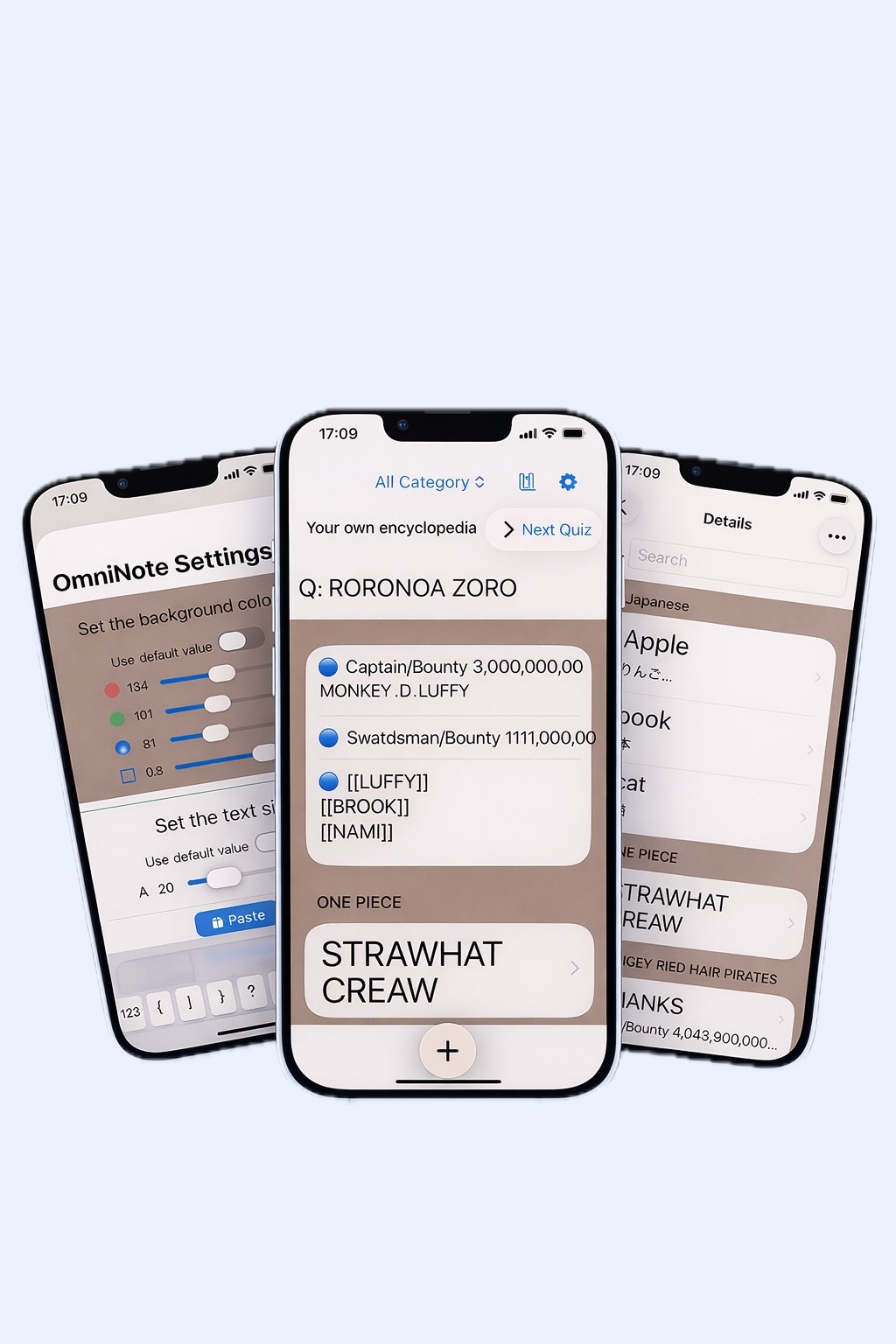 App Screen